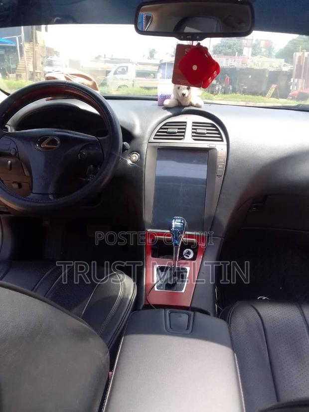 Lexus ES 350 2008 Silver