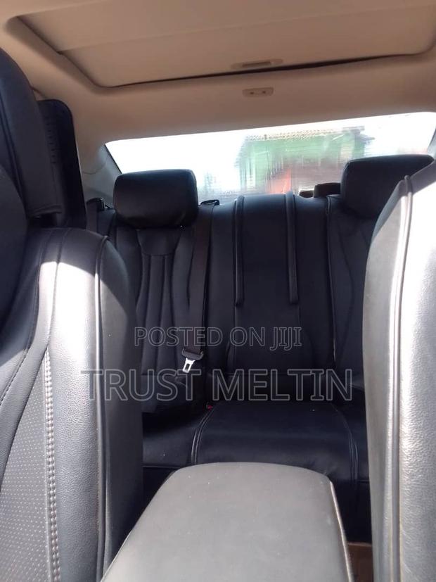 Lexus ES 350 2008 Silver