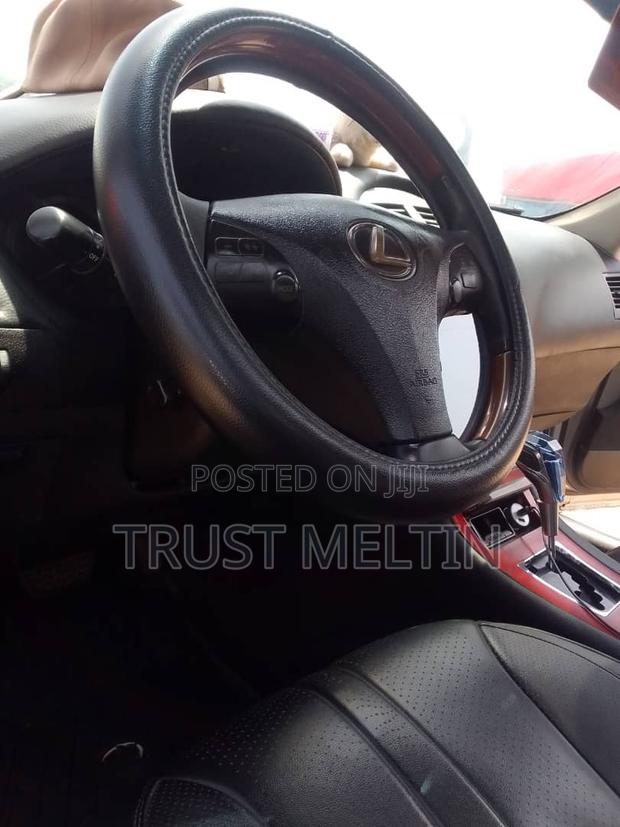 Lexus ES 350 2008 Silver