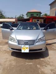 Lexus ES 350 2008 Silver for sale