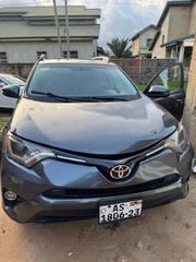 Toyota RAV4 LE 4dr SUV (2.5L 4cyl 6A) 2014 Gray for sale