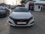 Honda Accord Touring 2.0T 2021 White for sale