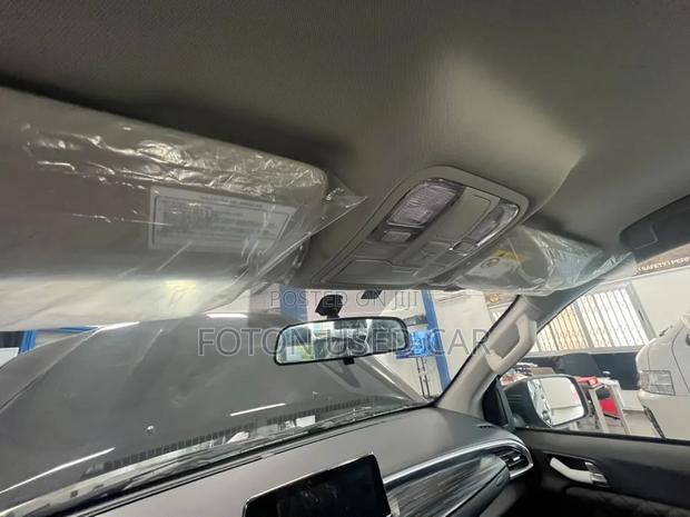 New Foton Tunland 2025 Black