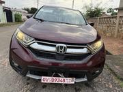 Honda CR-V EX-L FWD 2019 Burgundy for sale