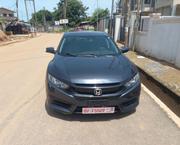 Honda Civic EX 4dr Sedan (2.0L 4cyl) 2017 Gray for sale