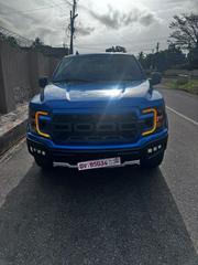 Ford F-150 2020 Blue for sale