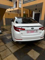 Kia K5 2015 White for sale
