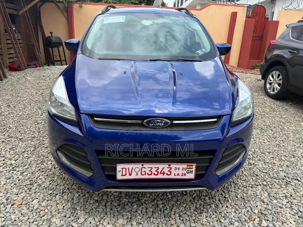 Ford Escape SE 4x4 2016 Blue