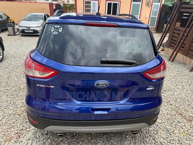 Ford Escape SE 4x4 2016 Blue