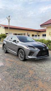 Lexus RX 450H 4WD 2021 Gray for sale