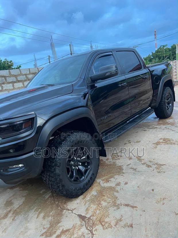 Dodge RAM 2024 Black