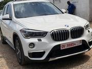 BMW X1 2017 White for sale
