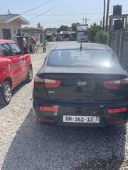 Kia Rio 2013 Black for sale