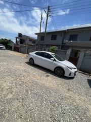 Toyota Corolla 2015 White for sale