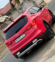 Hyundai Santa Fe 2016 Red for sale