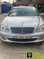 Mercedes-Benz S-Class 2008 Silver for sale