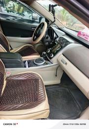 Mazda CX-7 Grand Touring 4WD 2008 Black for sale