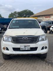 Toyota Hilux 2012 White for sale