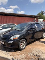 Toyota Yaris 1.5 Automatic 2009 Black for sale