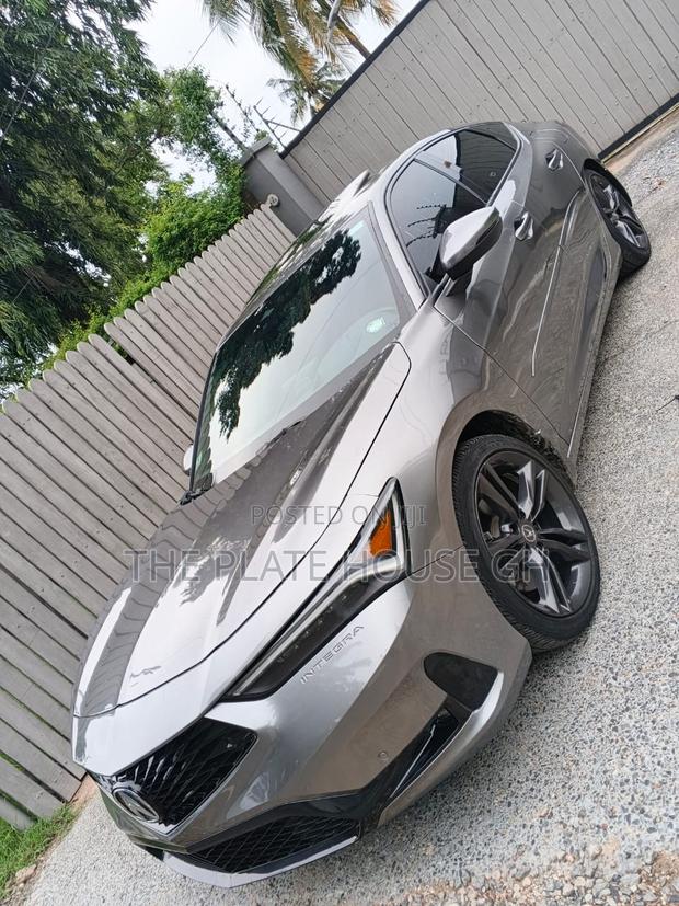 Acura Integra w/A-Spec Tech Package 2023 Gray
