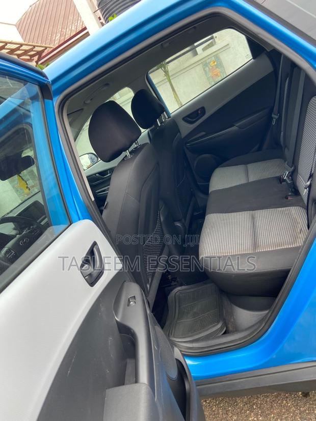 Hyundai Kona 2019 Blue