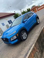 Hyundai Kona 2019 Blue for sale