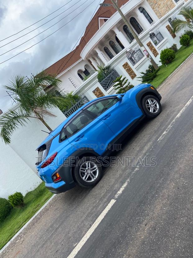 Hyundai Kona 2019 Blue