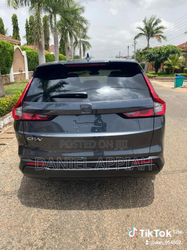 Honda CR-V 2025 Gray