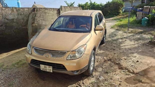 Hyundai Veracruz GLS 2008 Gold