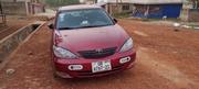 Toyota Camry LE 4dr Sedan (2.4L 4cyl 4A) 2004 Red for sale