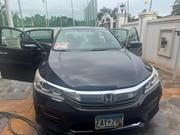 Honda Accord Sport 2018 Black for sale