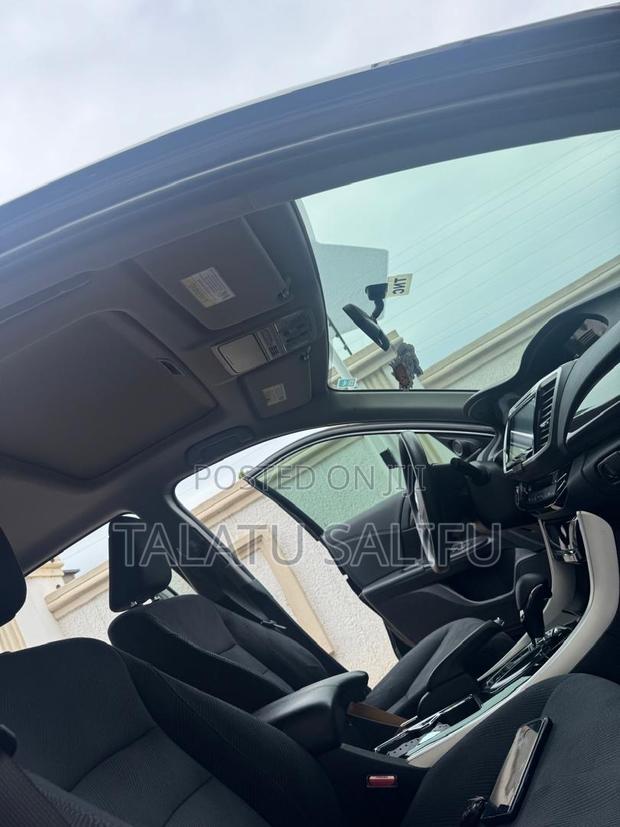 Honda Accord Sport 2018 Black