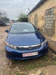 Honda Civic 2012 Blue for sale