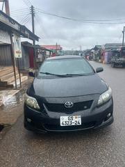 Toyota Corolla LE 4dr Sedan (1.8L 4cyl 4A) 2011 Black for sale