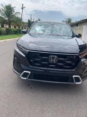 Honda CR-V 2025 Black for sale