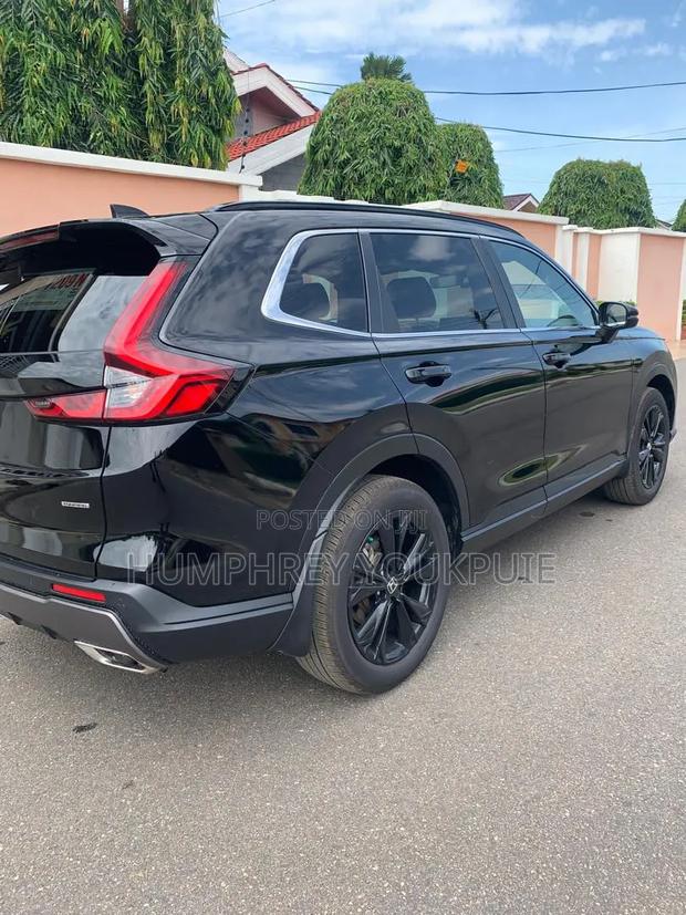 Honda CR-V 2025 Black