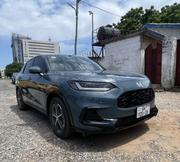 Honda HR-V 2023 Gray for sale