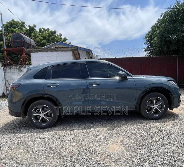 Honda HR-V 2023 Gray
