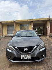 Nissan Sentra SR 2017 Gray for sale