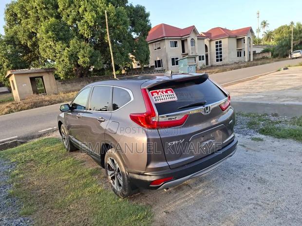 Honda CR-V LX 1.5 2019 Gray