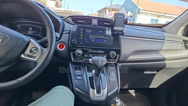 Honda CR-V LX 1.5 2019 Gray