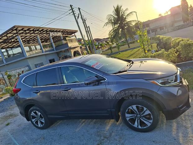 Honda CR-V LX 1.5 2019 Gray