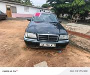 Mercedes-Benz C220 2000 Green for sale