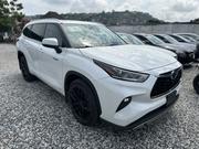 Toyota Highlander Platinum 2022 White for sale