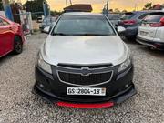 Chevrolet Cruze 2012 Silver for sale