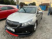Chevrolet Cruze 2012 Silver for sale