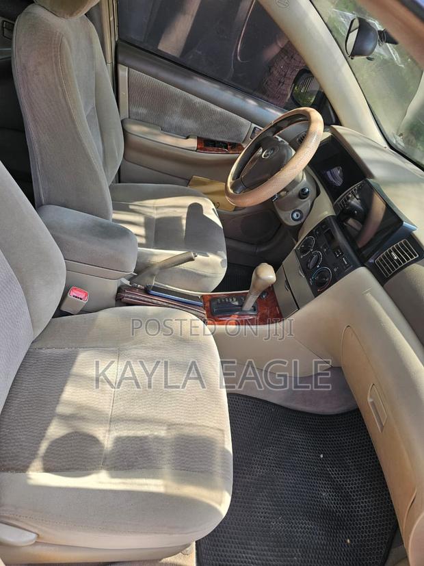 Toyota Corolla LE 2006 Beige