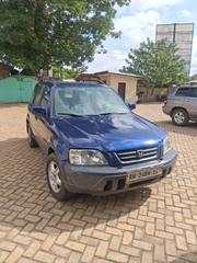 Honda CR-V 2.0 4WD Automatic 2000 Blue for sale