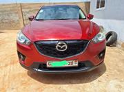 Mazda CX-5 SV Premium 2013 Red for sale
