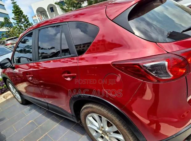 Mazda CX-5 SV Premium 2013 Red